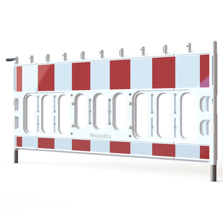 European Traffic Road Barrier