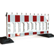 European Traffic Road Barrier