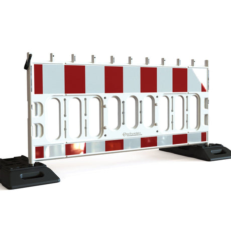European Traffic Road Barrier