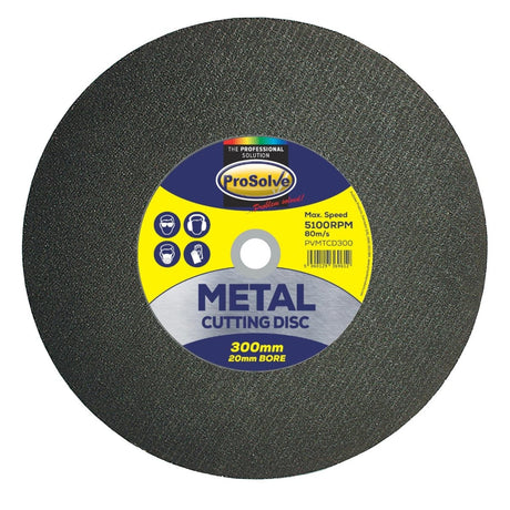 Metal Cutting & Grinding Discs