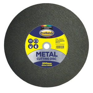 Metal Cutting & Grinding Discs
