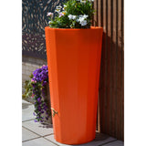 Metropolitan Water Butt Planter