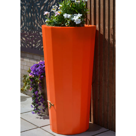Metropolitan Water Butt Planter