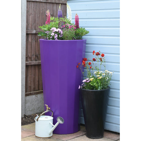Metropolitan Water Butt Planter
