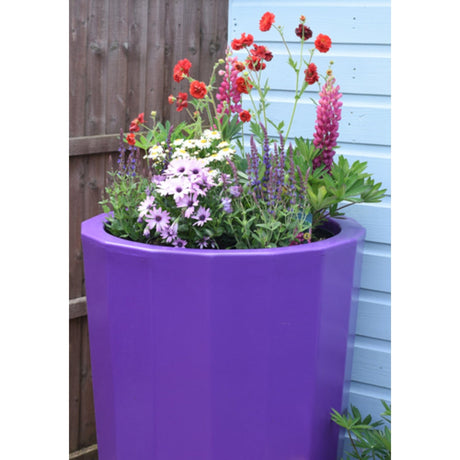 Metropolitan Water Butt Planter
