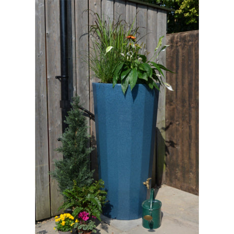 Metropolitan Water Butt Planter