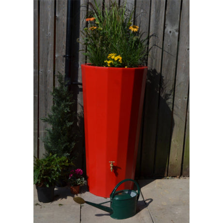 Metropolitan Water Butt Planter