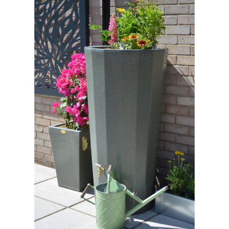 Metropolitan Water Butt Planter