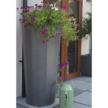 Metropolitan Water Butt Planter