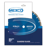 Mexco ABX90 Abrasive Materials Diamond Blade