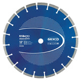 Mexco TPX90 Tri Purpose Diamond Blade