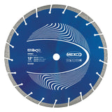 Mexco ASX10 Asphalt Diamond Blade