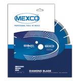 Mexco ASX10 Asphalt Diamond Blade