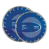 Mexco ASX10 Asphalt Diamond Blade