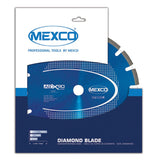 Mexco ASX90 Asphalt Diamond Blade
