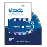 Mexco ASXCEL Asphalt Diamond Blade