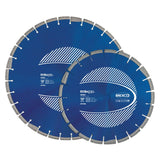 Mexco ASXCEL Asphalt Diamond Blade