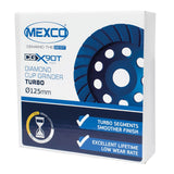 Mexco CGX90T Cup Grinder Turbo