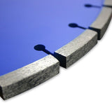 Mexco ALXCEL Asphalt Looping Diamond Blade