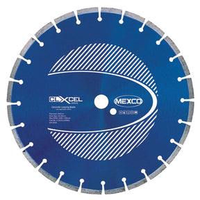 Mexco CLXCEL Concrete Looping Diamond Blade