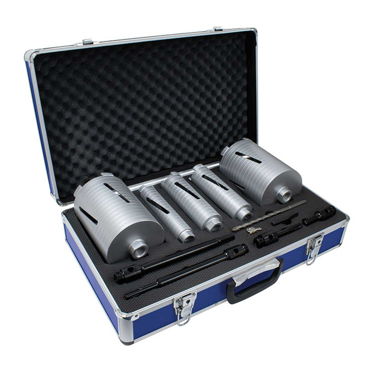Mexco DCX90 11pc Dry Core Drill Kit
