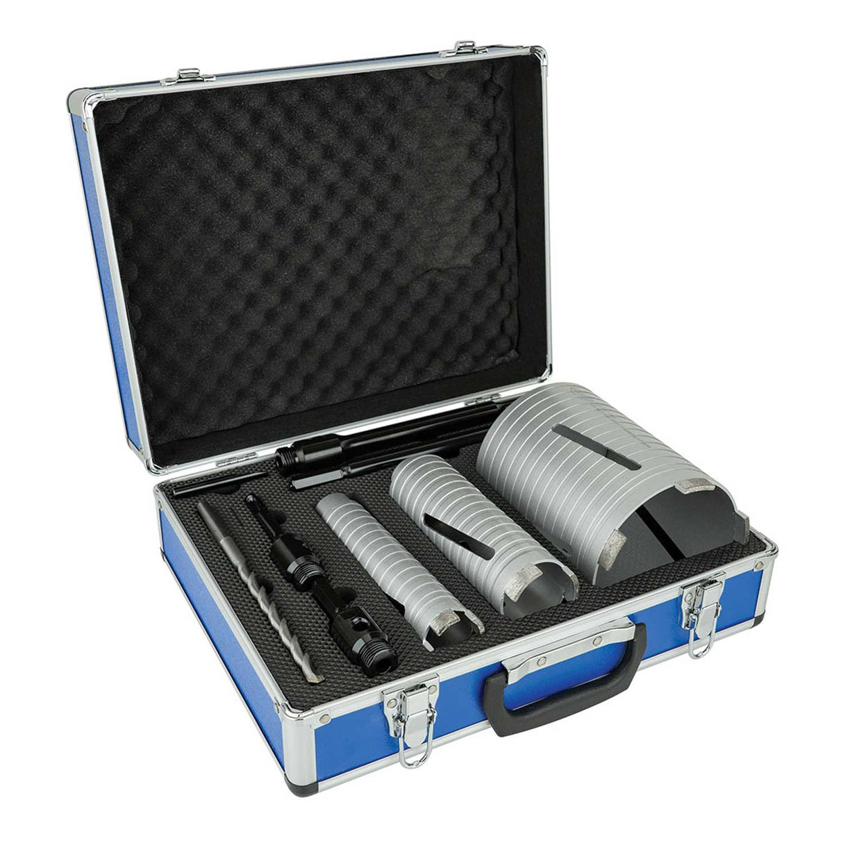 Mexco DCX90 Dry Core Drill Kit