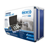 Mexco DCX90 Dry Core Drill Kit