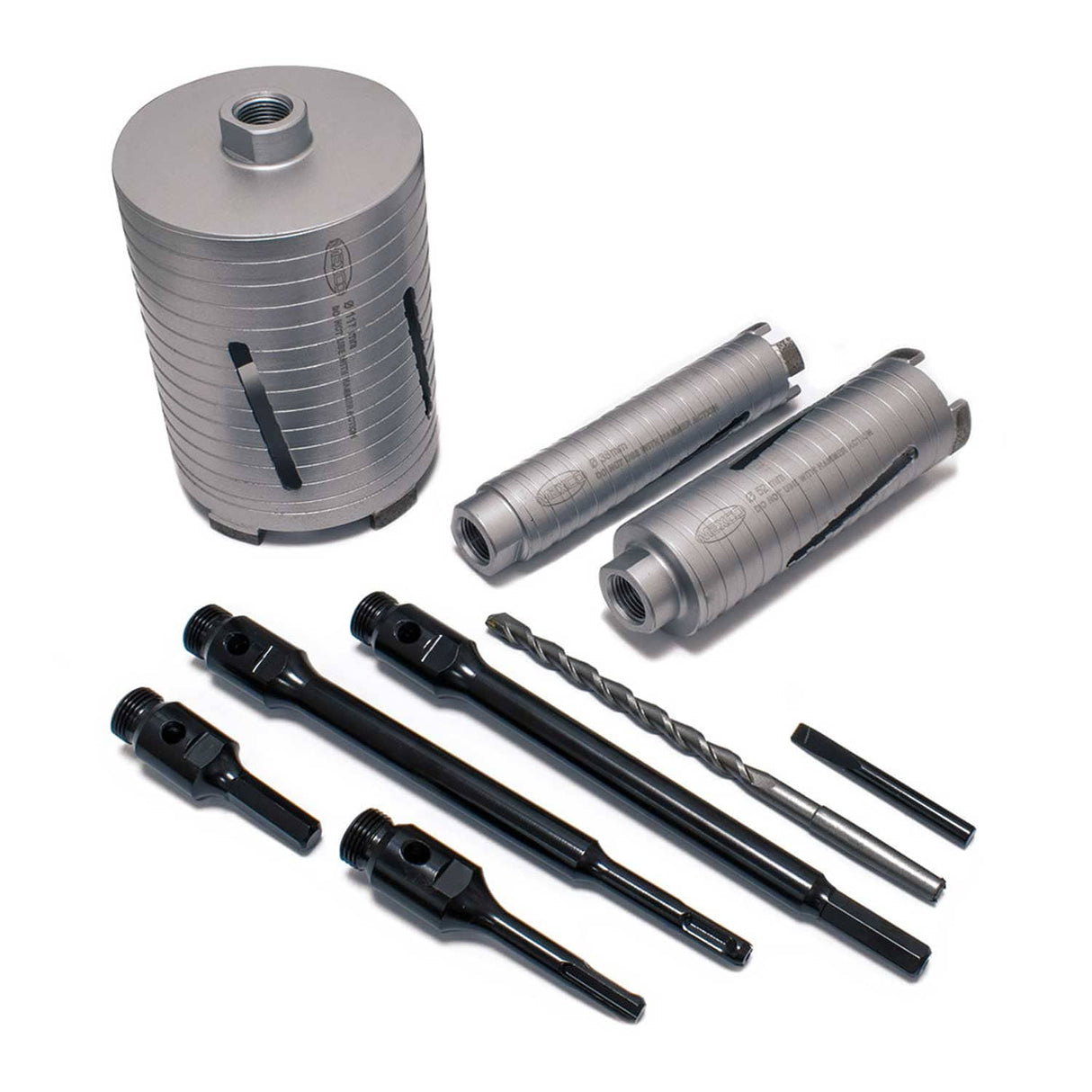 Mexco DCX90 Dry Core Drill Kit