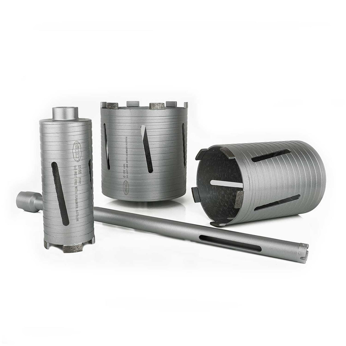 Mexco DCX90 Slotted Dry Core Drills