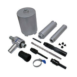Mexco Dust Management Core Drill Kit