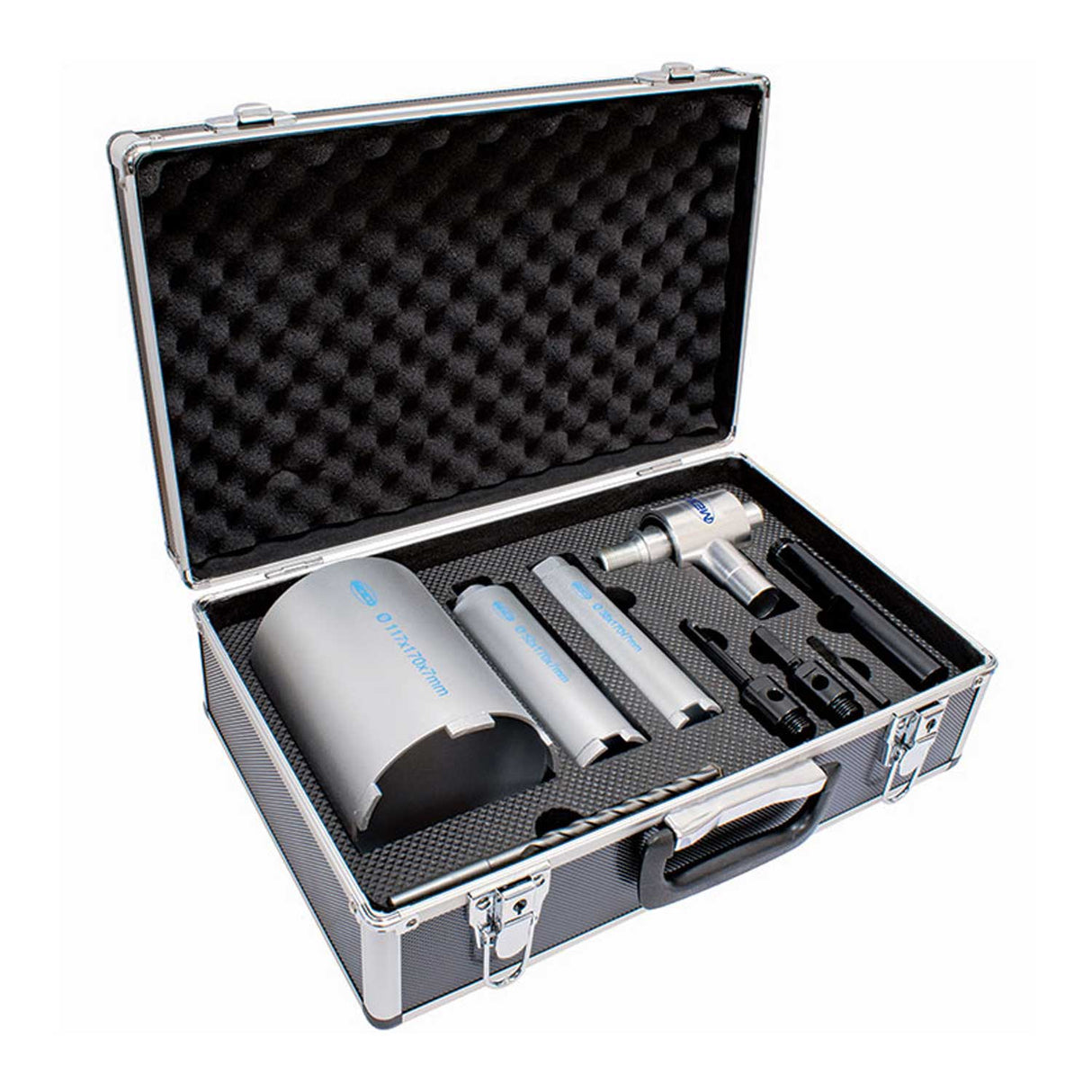 Mexco Dust Management Core Drill Kit