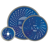 Mexco DTXCEL Dual Purpose Turbo Diamond Blade