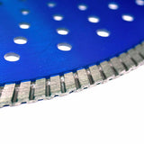 Mexco DTXCEL Dual Purpose Turbo Diamond Blade