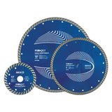 Mexco GPX10 GP Concrete Turbo Diamond Blade
