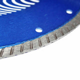 Mexco GPX10 GP Concrete Turbo Diamond Blade