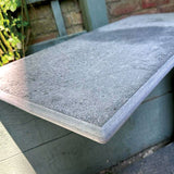 non-slip, 2cm thick porcelain tile