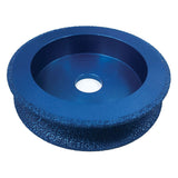 Mexco PWXCEL bullnose profile wheel