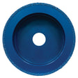 Mexco PWXCEL bullnose profile wheel