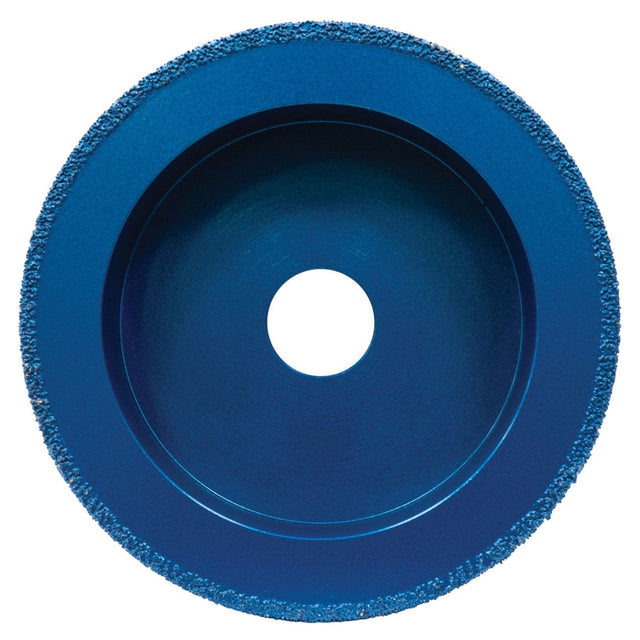 Mexco PWXCEL bullnose profile wheel