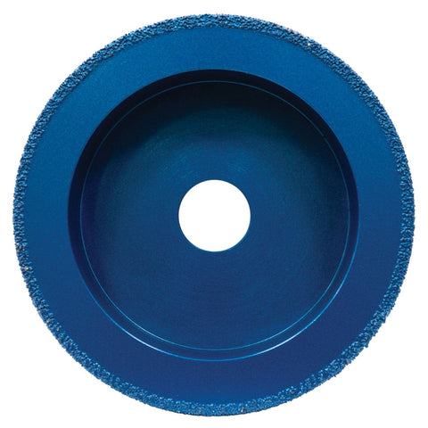 Mexco PWXCEL Bullnose Profile Wheel