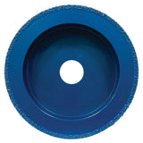 Mexco PWXCEL Bullnose Profile Wheel