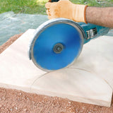 Mexco RBX10 Radius / Curve Cutting Diamond Blade