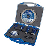 Mexco TDXCEL Diamond Blade and Tile Drill Kit