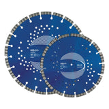 Mexco TPXCEL Tri Purpose Diamond Blade