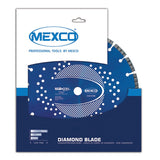 Mexco TPXCEL Tri Purpose Diamond Blade