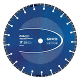 Mexco VBX90 Universal Diamond Blade