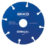 Mexco WDXCEL Wood Cut Blade