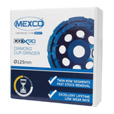 Mexco CGX90 Cup Grinder