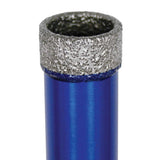 Mexco TDXCEL Slotted Barrel (M14 Fit) Tile Drill Bits