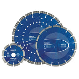 Mexco GPX90 GP Concrete 10mm Diamond Blade